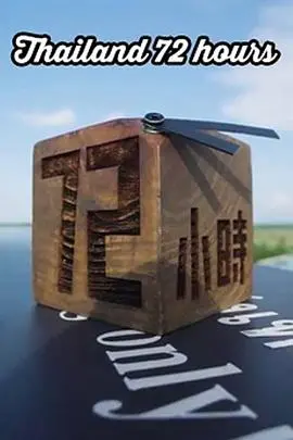 《泰国72小时》：惊险之旅还是命运重塑？一场极限考验！