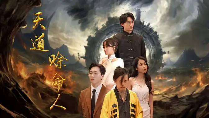 《天道赊命人》：揭秘神秘赊命交易，挑战命运禁区的惊悚之旅