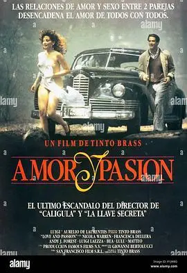 《爱与激情》：欲望、背叛与救赎交织，一场触及灵魂的情感风暴！