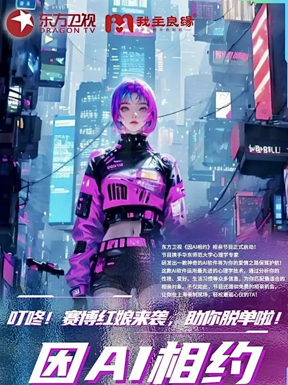 《因Ai相约》：当AI遇见真情，一场跨越虚实的爱恋，能否冲破伦理边界？