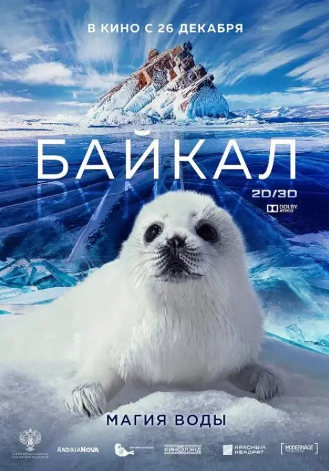 《神奇的贝加尔湖》：这湖不一般！你敢信？